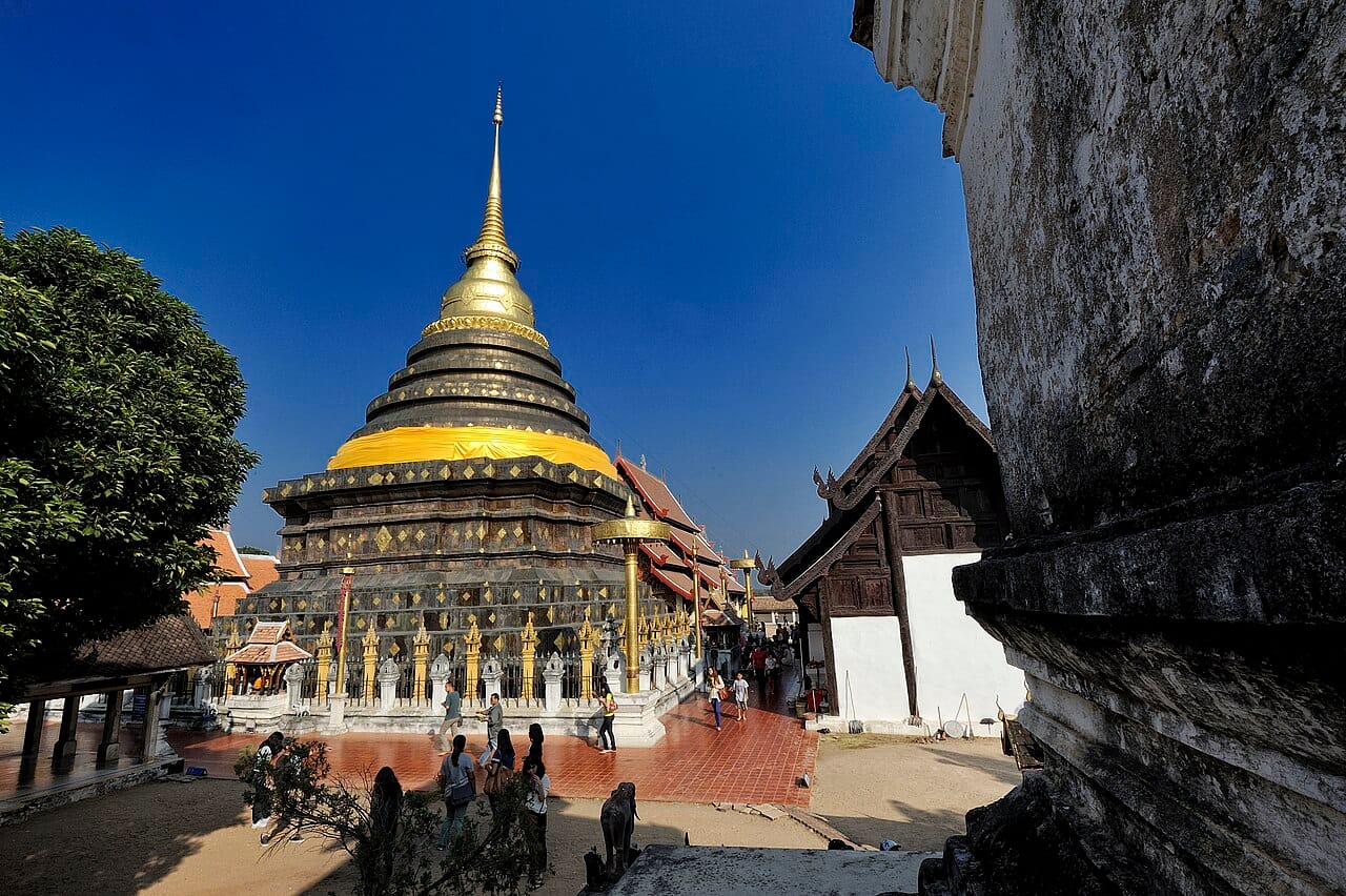 ลำปาง–แพร่ 3 วัน 2 คืน เมืองเก่า บ้านไม้สัก