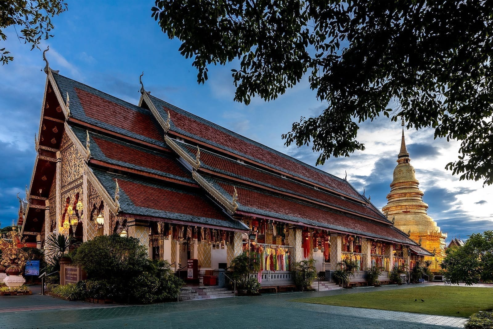 มาลำพูนครั้งแรก ต้องรู้อะไร + แผนแนะนำ