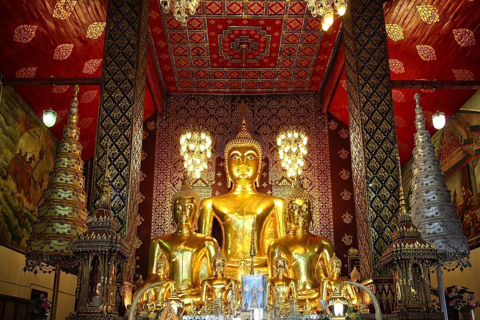 แผนลำพูน–ลำปาง เมืองเก่าสองเมืองล้านนา