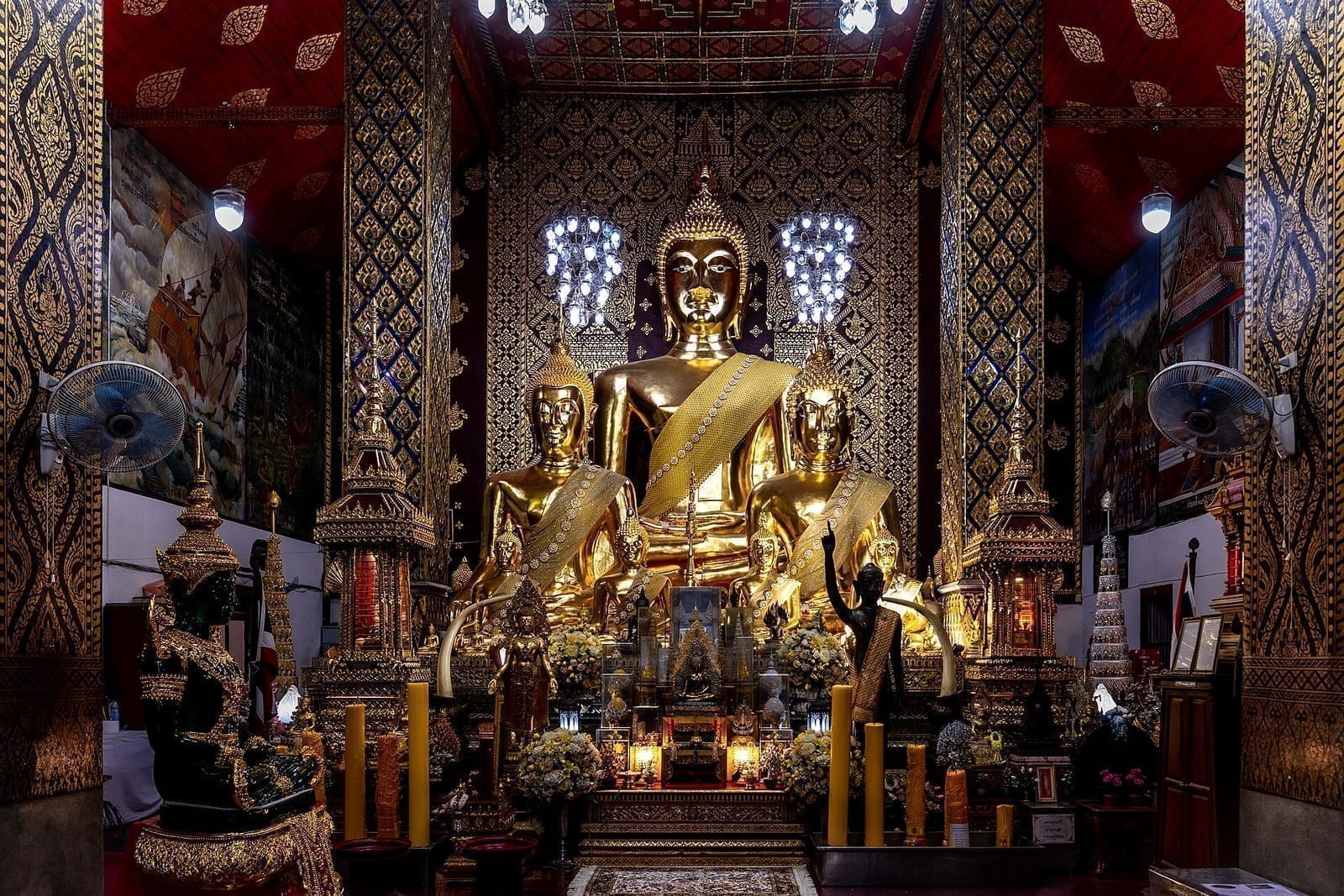แผนเที่ยวลำพูน–ตาก ต่อเส้นทางตะวันตก 3 วัน