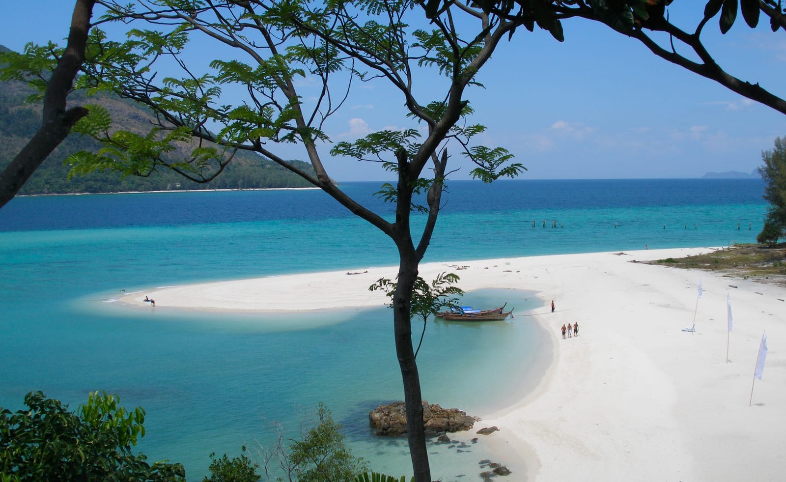 แผนเที่ยวหลีเป๊ะ สายเกาะ 3 วัน 2 คืน