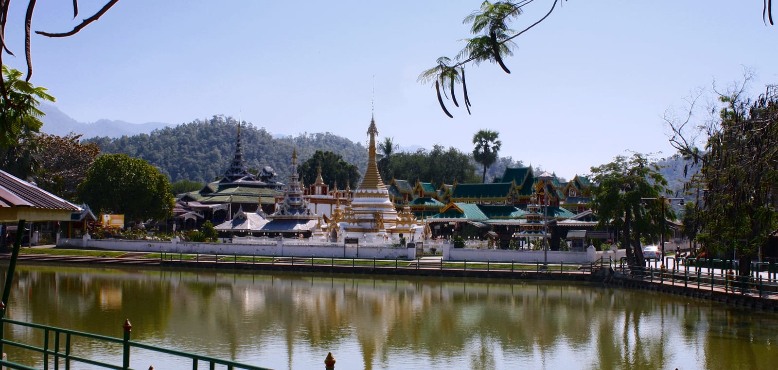 เที่ยวแม่ฮ่องสอน 1 วัน ในตัวเมือง
