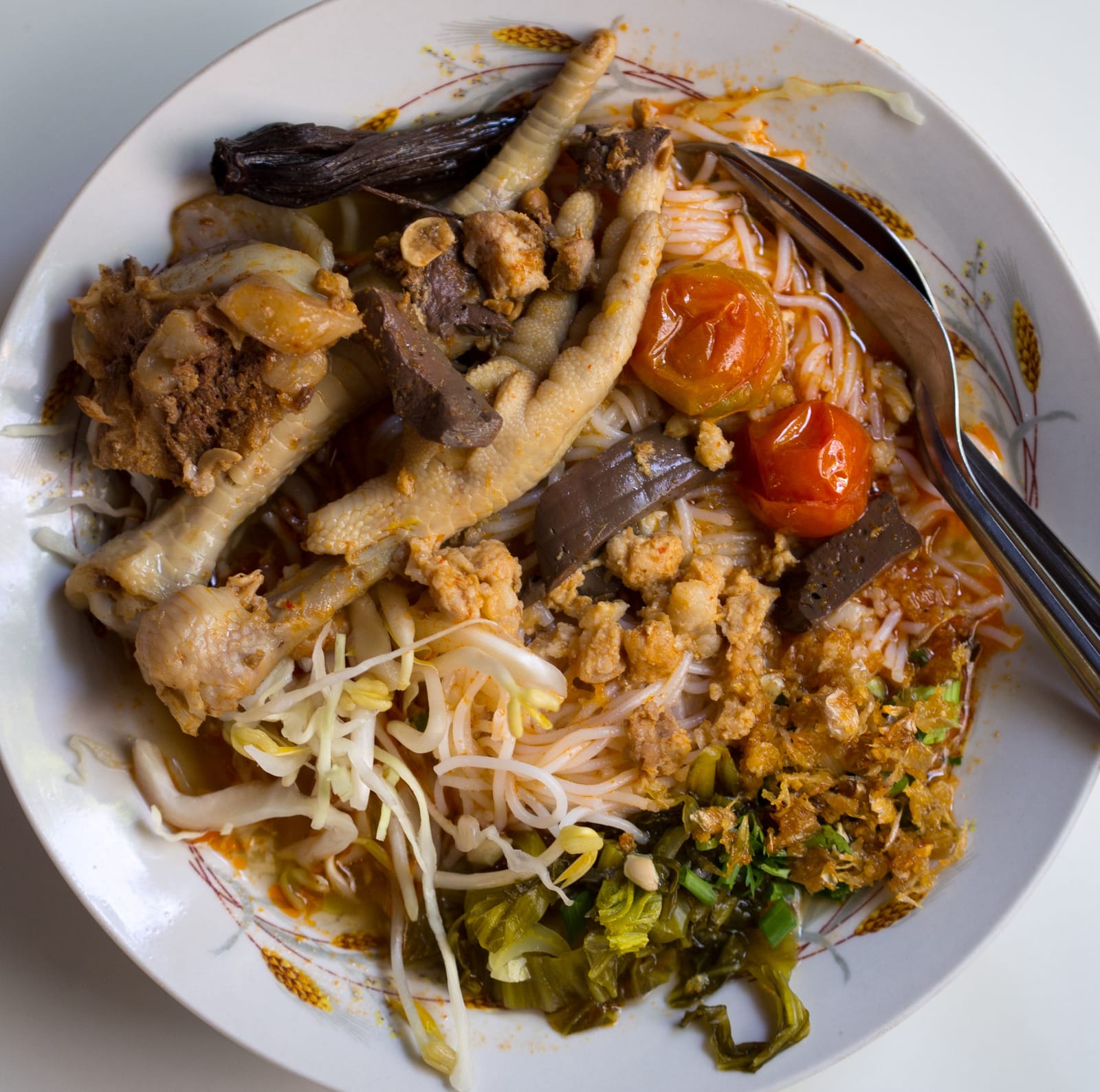 อาหารไทใหญ่แม่ฮ่องสอน 10 ร้านดั้งเดิมที่คนไตไปจริง