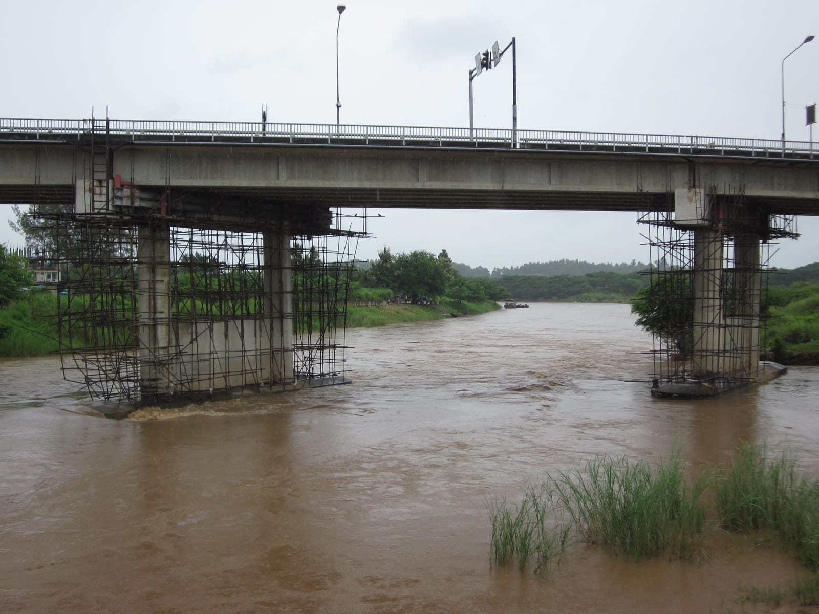 แพลนเที่ยวแม่สอด เมืองชายแดนไทย-พม่า
