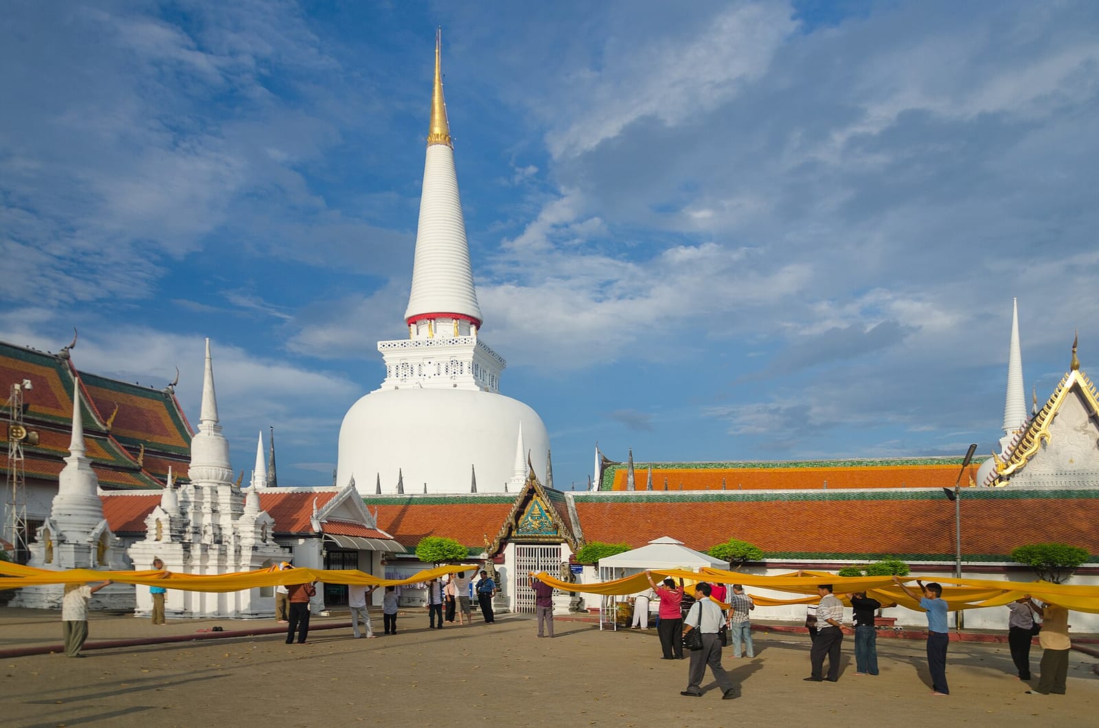 แพลนเที่ยวนครศรีธรรมราช 1 วัน พระธาตุ เมืองเก่า ข้าวแกงใต้ หรือไอ้ไข่วันเดียว