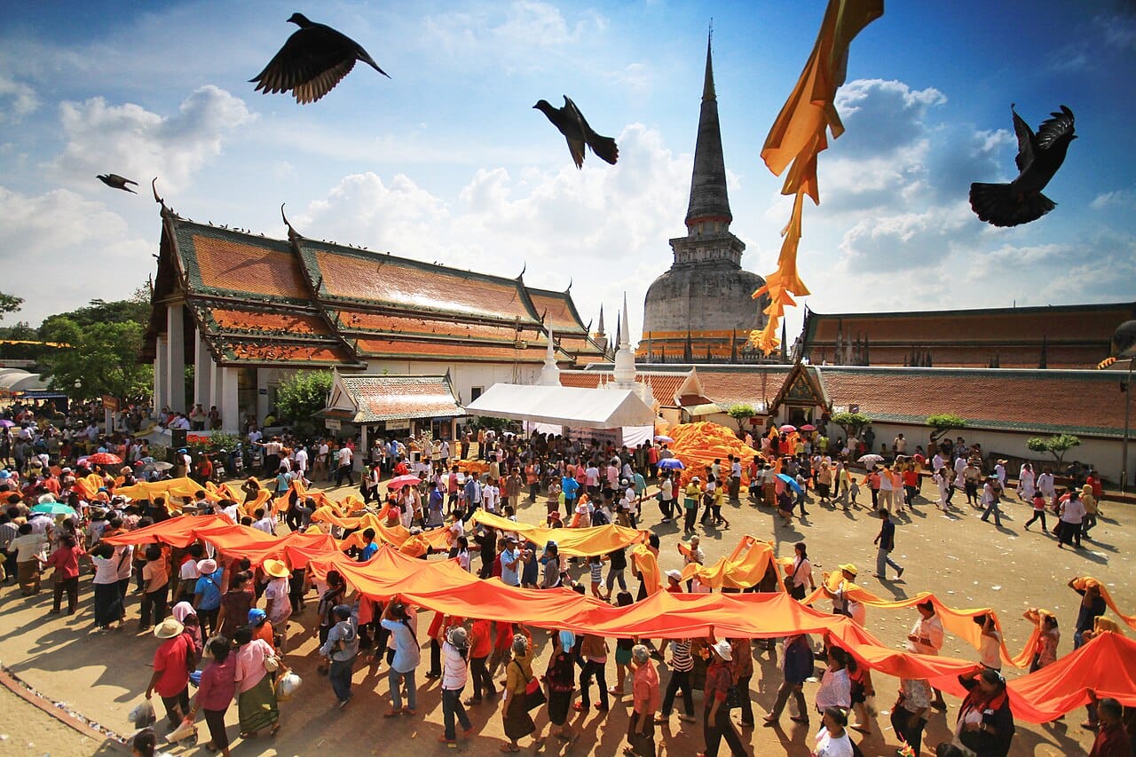 เที่ยวนครศรีธรรมราช 3 วัน 2 คืน เมือง ไอ้ไข่ คีรีวง ขนอม