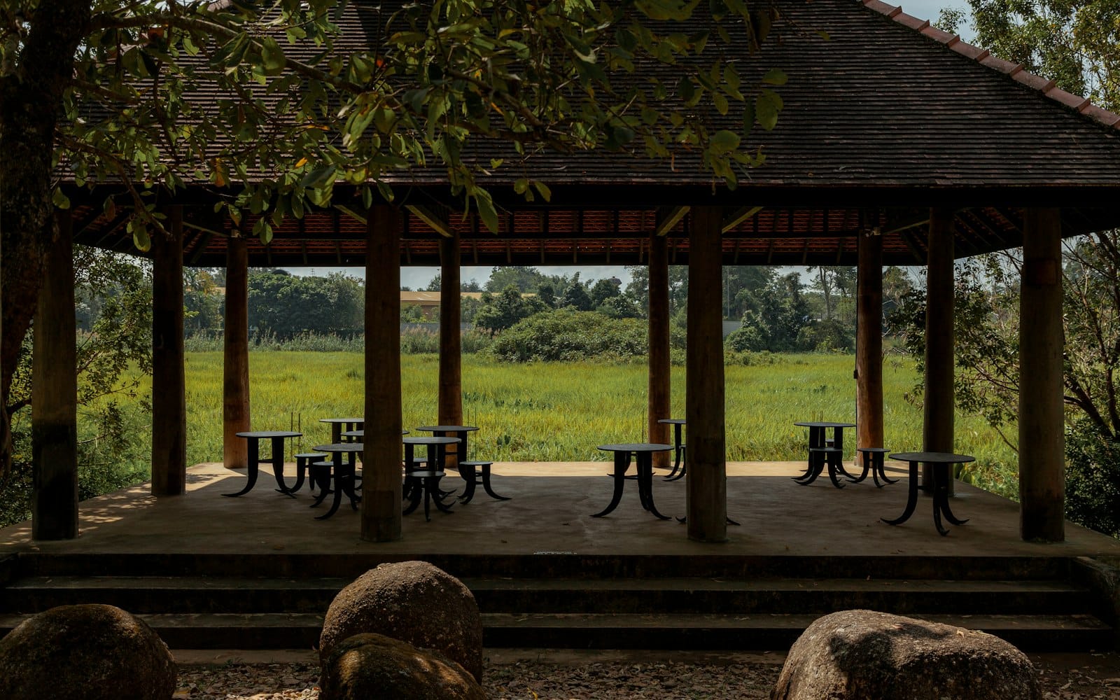 คาเฟ่วิวภูเขานครนายก 10 ร้านนั่งจิบกาแฟรับลมเย็น