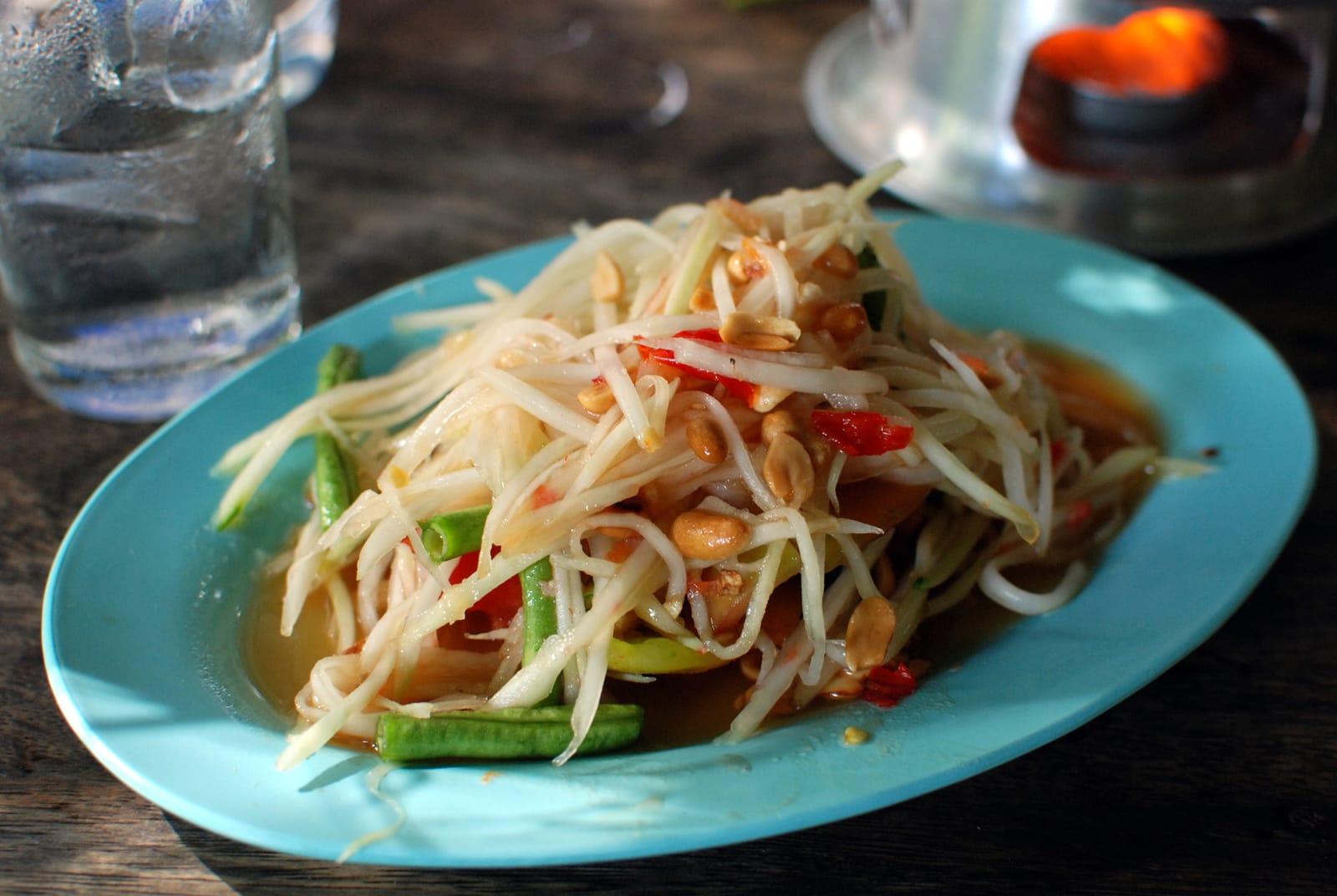 ของกินนครนายก ร้านเด็ดที่ต้องลอง