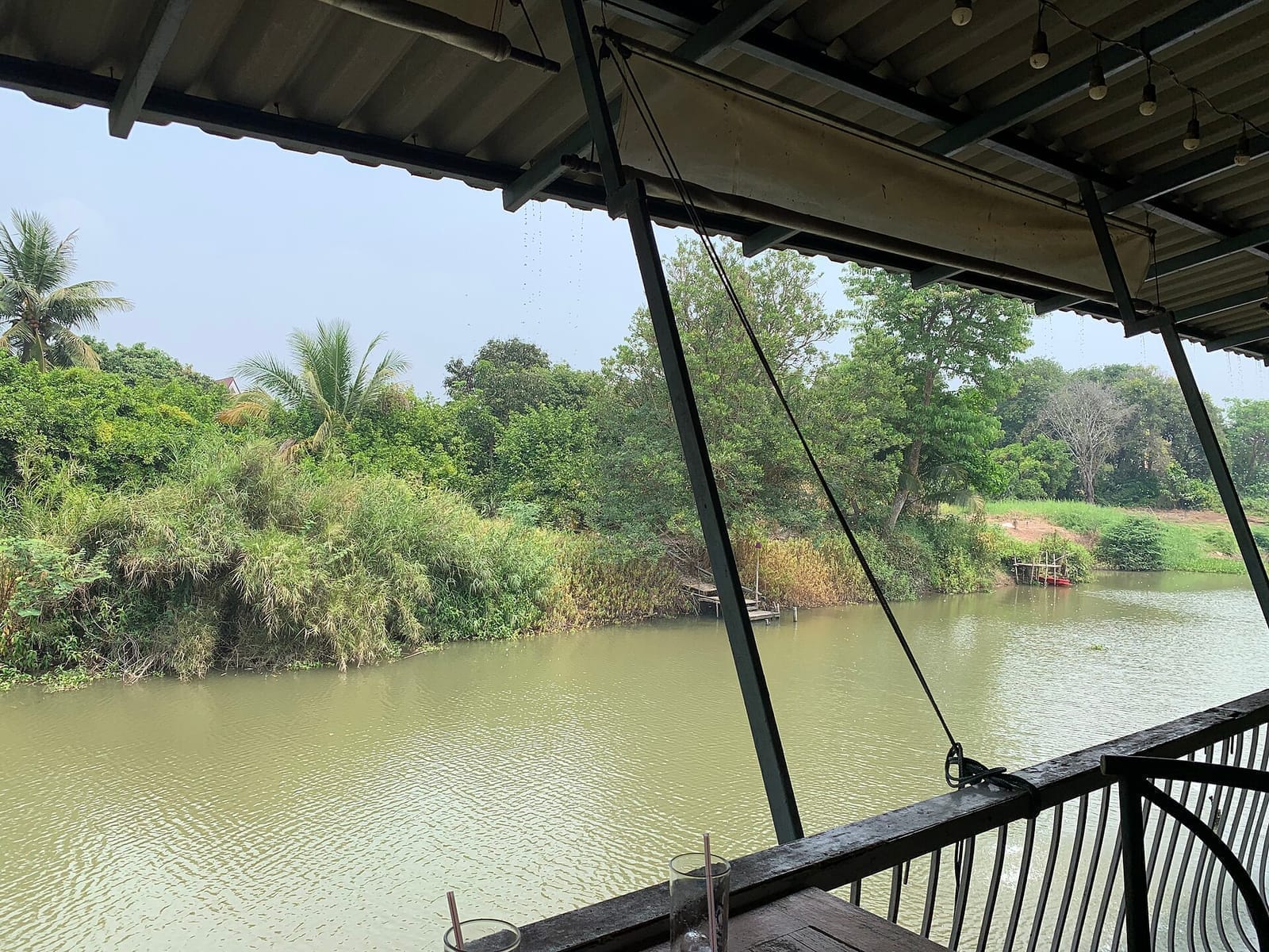 ล่องแก่งนครนายก เรือยาง ห่วงยาง หน้าฝน