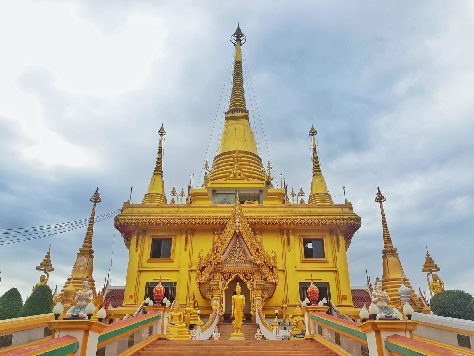 วัดและวัฒนธรรมจีน-ไทย นครสวรรค์