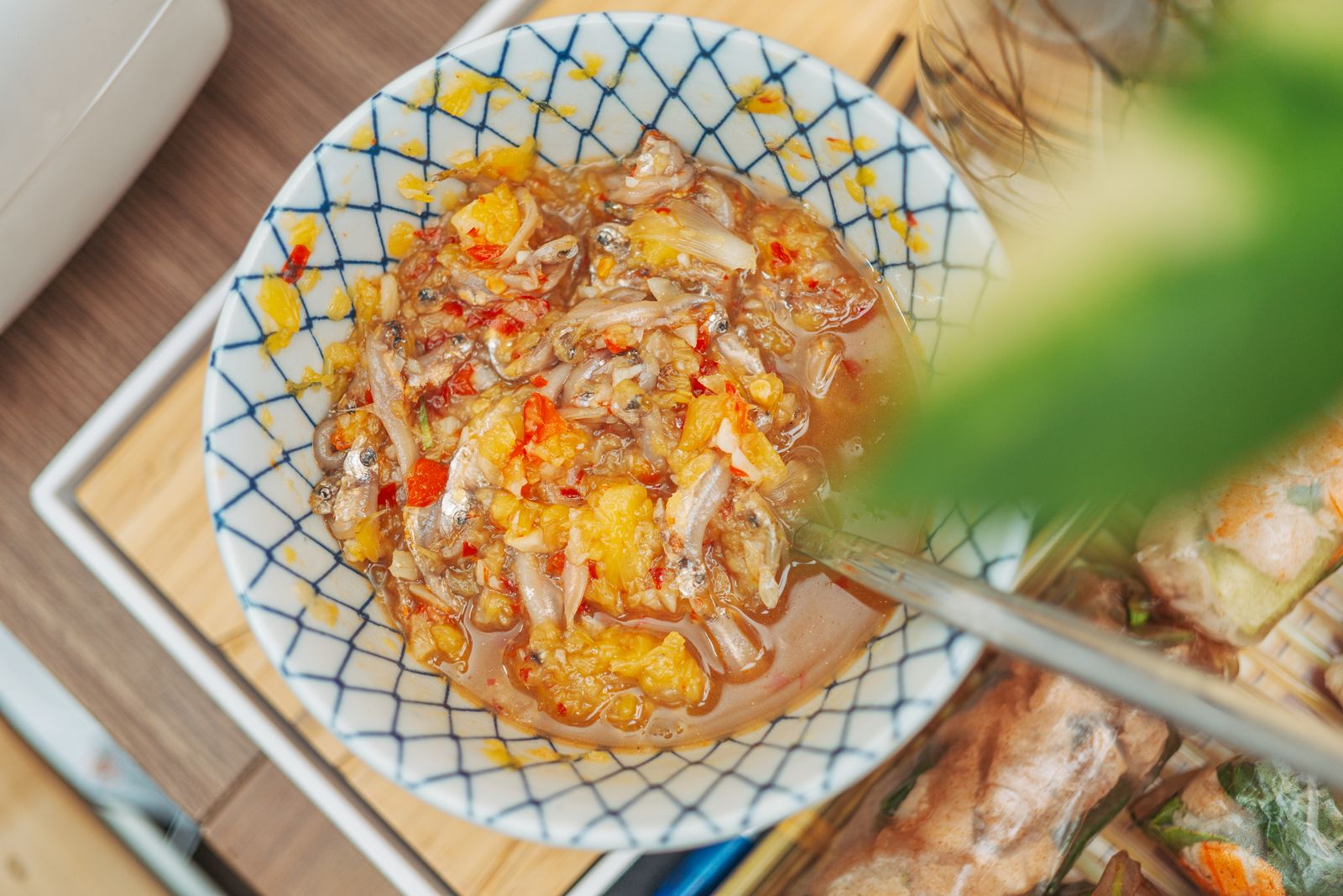 อาหารไทลื้อน่าน น้ำพริก เมนูผักพื้นถิ่น แถบปัว–ทุ่งช้าง