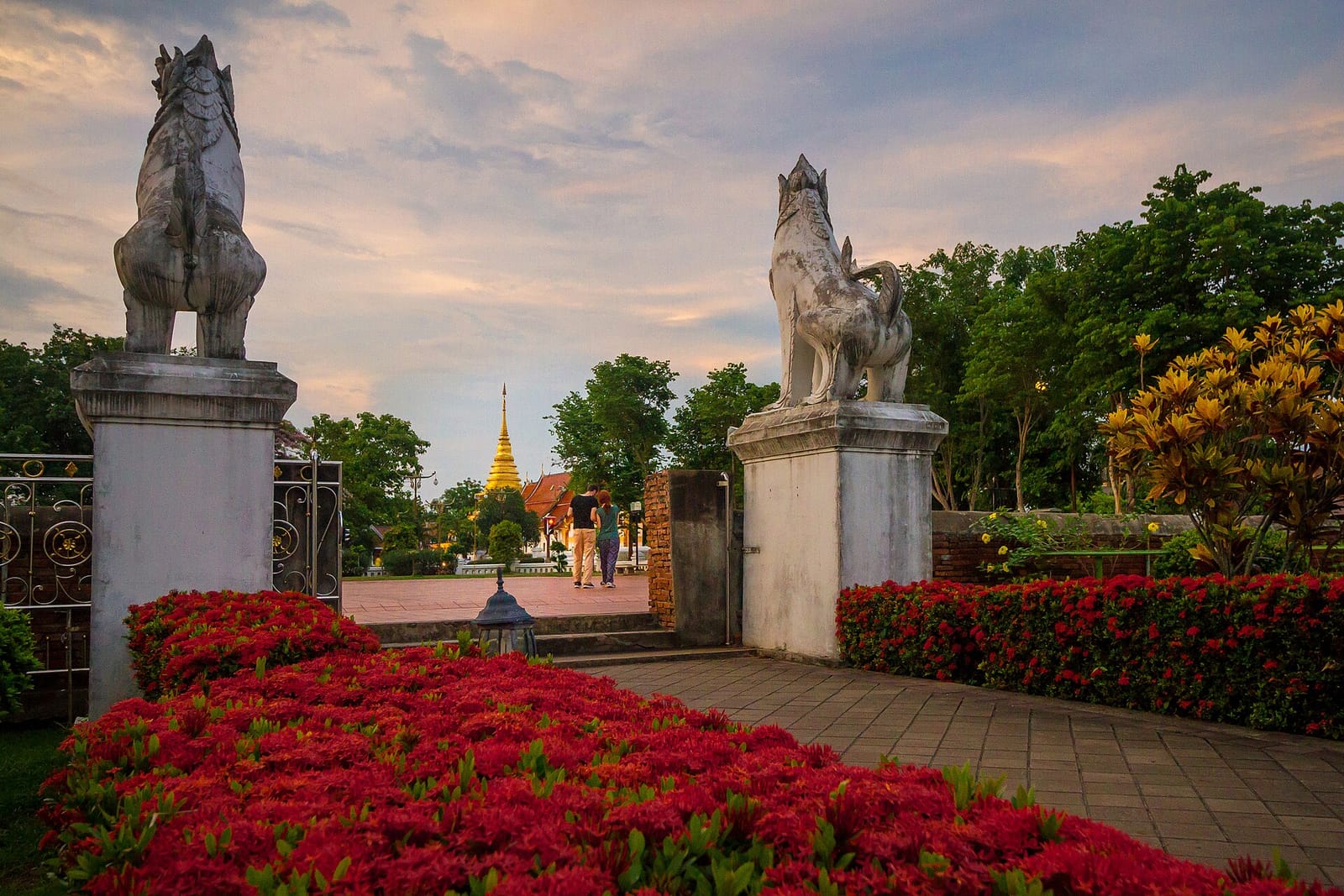 แผนเที่ยวน่านสายวัด–วัฒนธรรม 2 วัน ภูมินทร์ · แช่แห้ง · ไทลื้อ