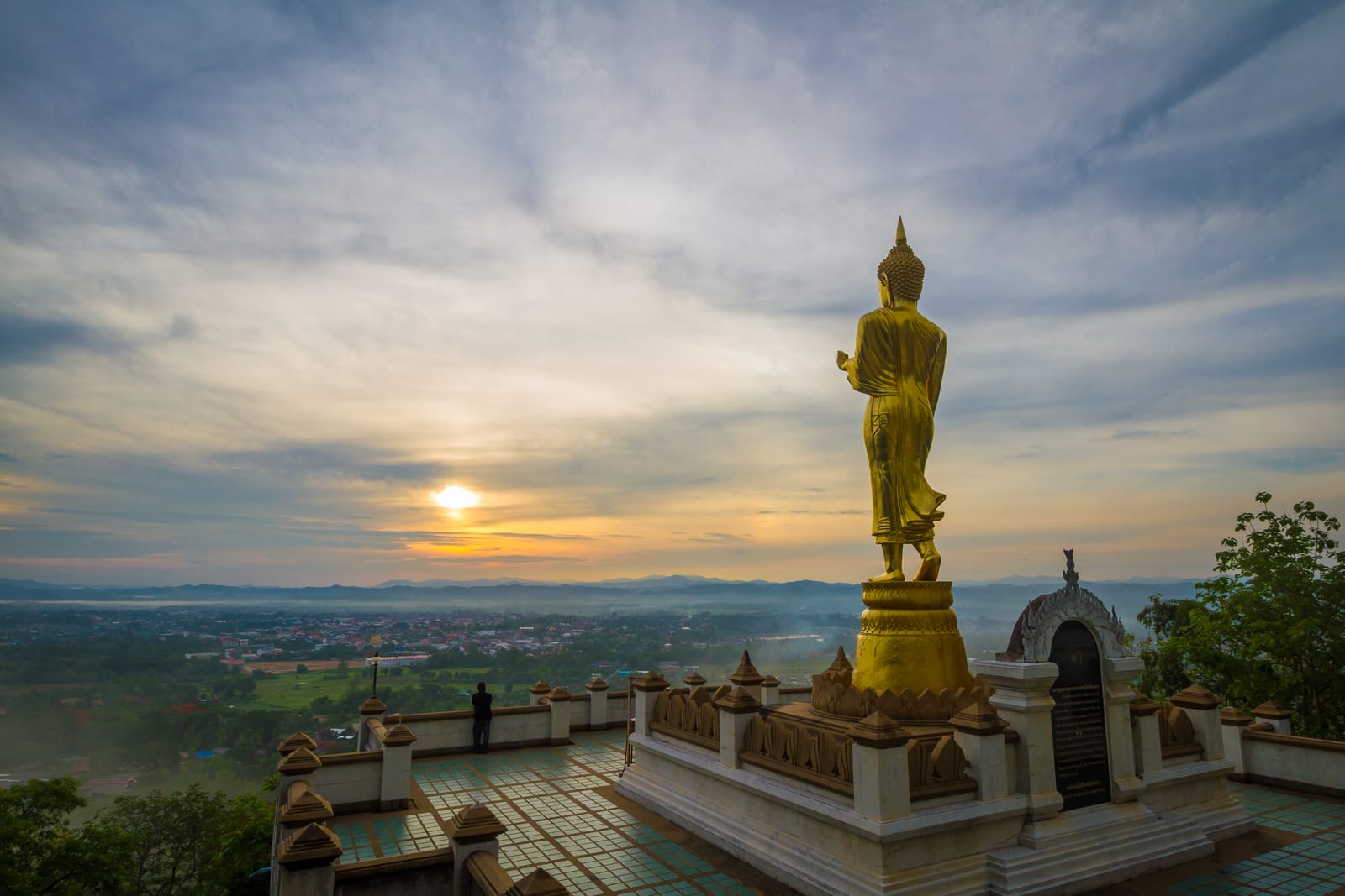 จุดชมวิว–ทะเลหมอกน่าน ดอยเสมอดาว ดอยภูคา รอบเมือง