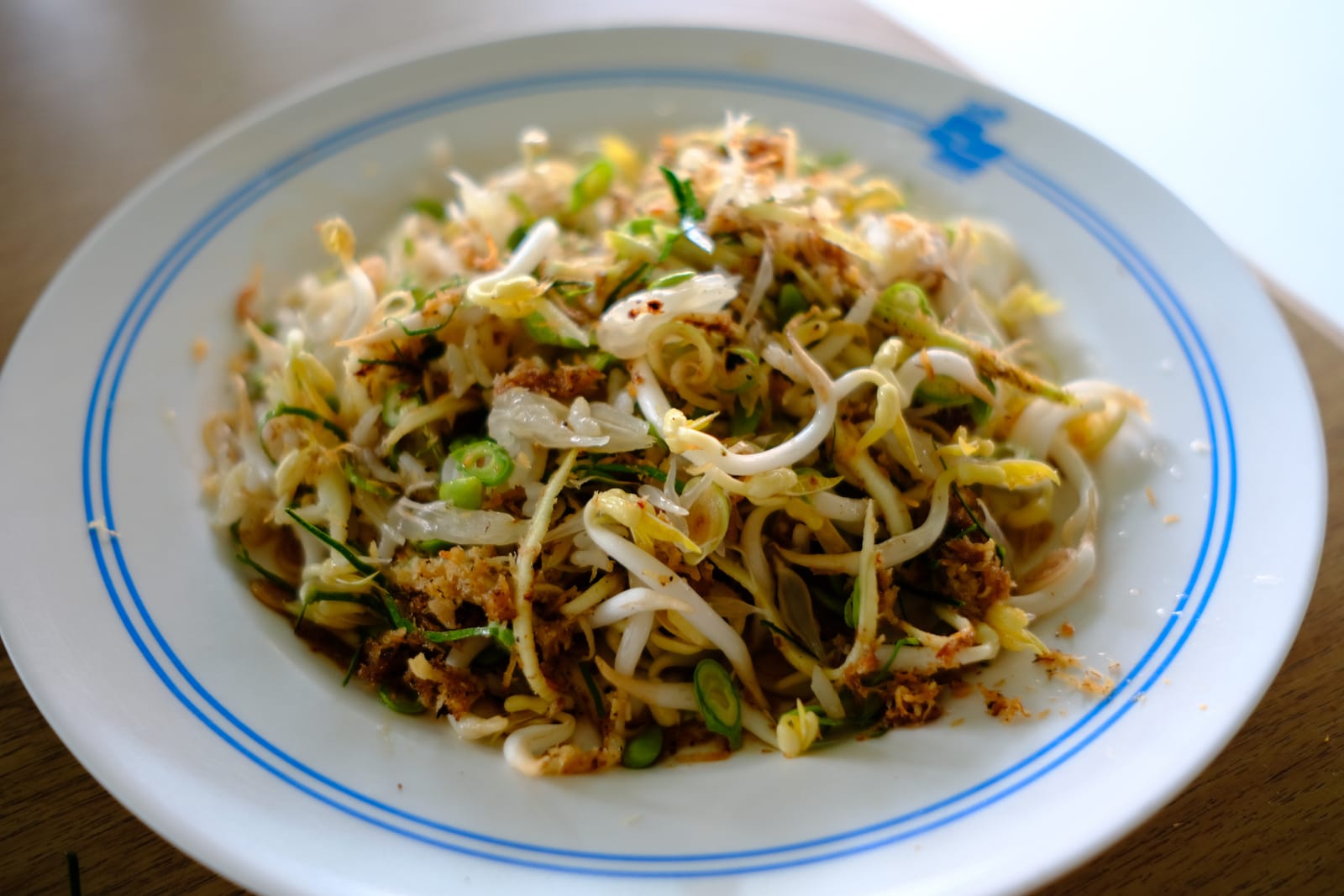 แผนสายของกินนราธิวาส ข้าวยำ–นาซิดาแฆ–น้ำชาเช้า–ยะกัง