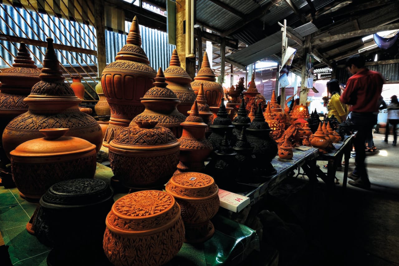 นนทบุรี สายคาเฟ่ริมน้ำ + เดินเล่น 2 วัน