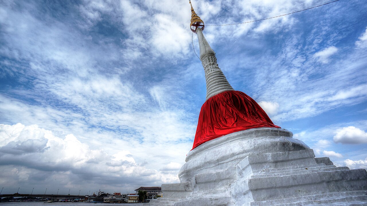 ปั่นจักรยานริมเจ้าพระยา นนทบุรี 2 วัน