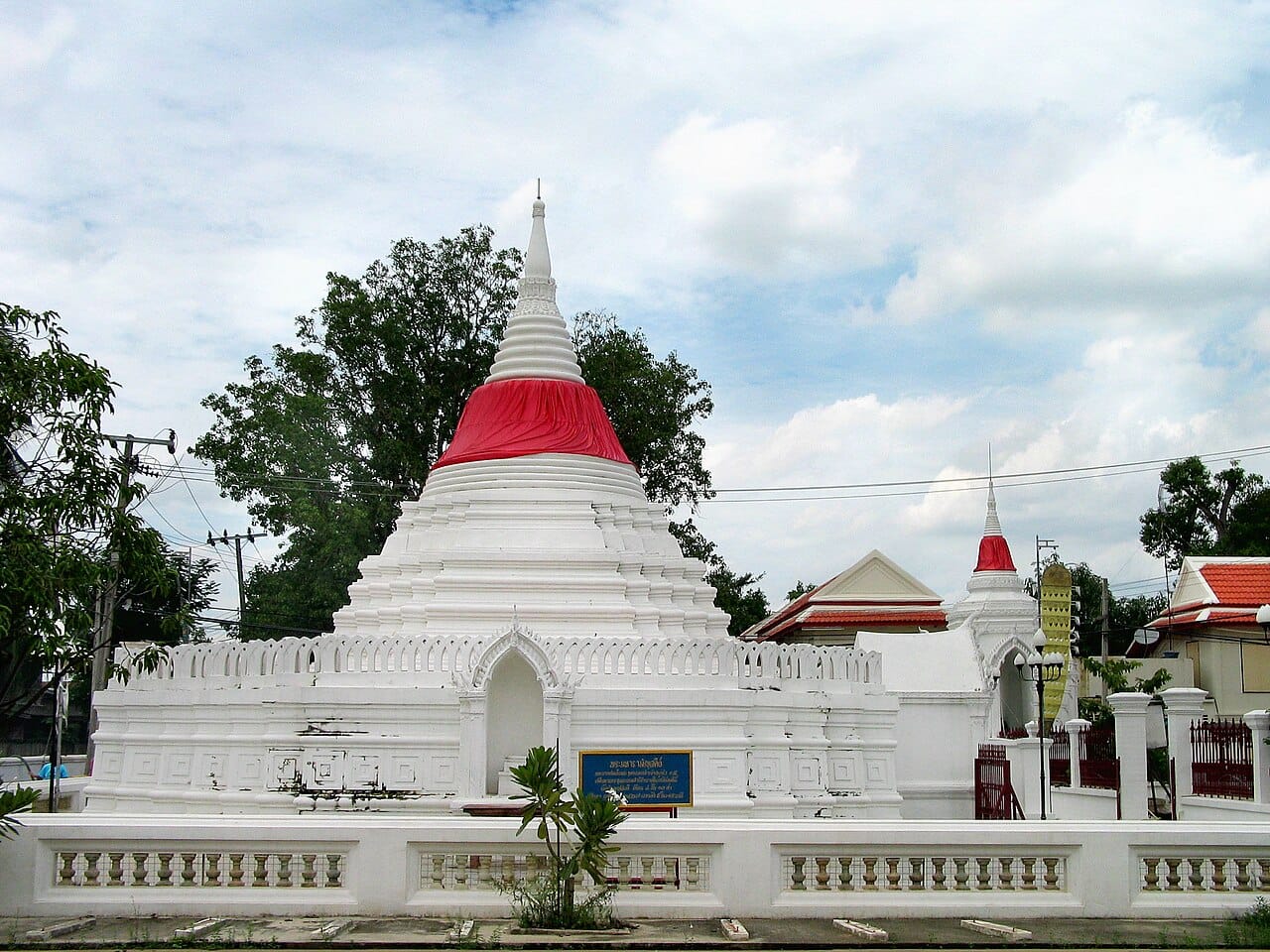 นนทบุรี สายวัด-ชุมชนมอญ 2 วัน เกาะเกร็ด + วัดเฉลิมพระเกียรติ
