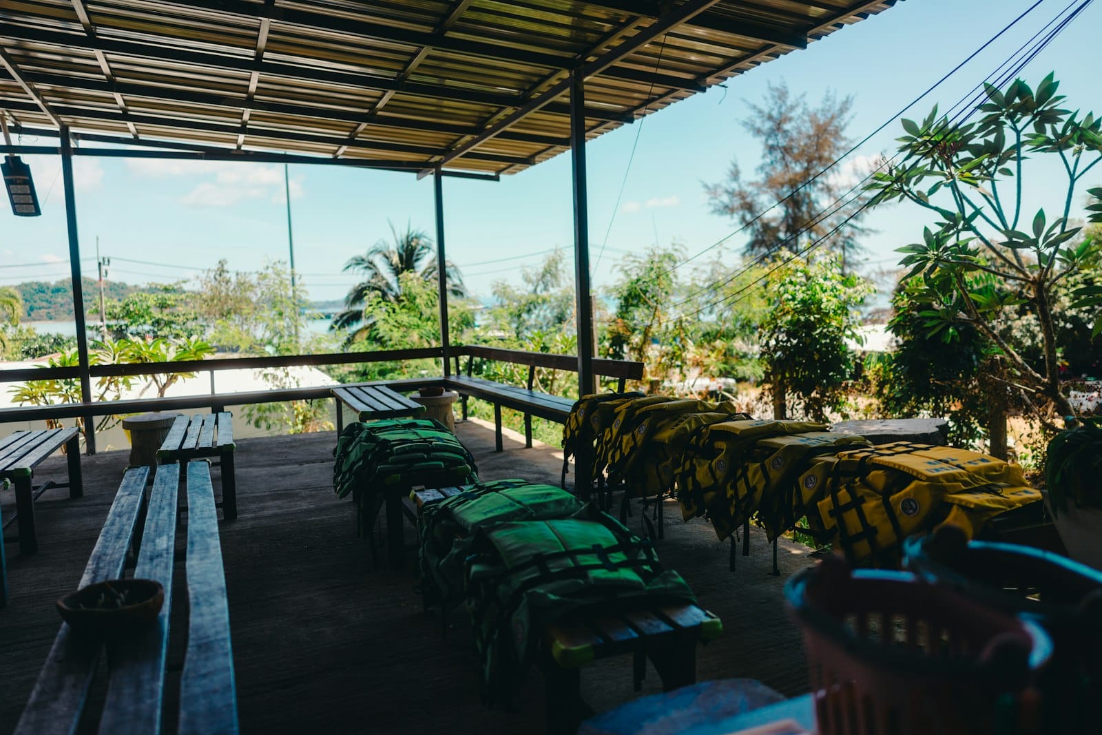 คาเฟ่ปาย 10 ร้านวิวเขา ริมน้ำ ในสวน