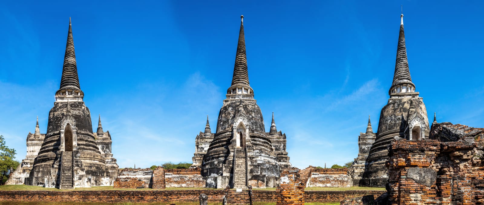 ปทุมธานี–อยุธยา เที่ยวเมืองเก่า 1 วันครบจบ