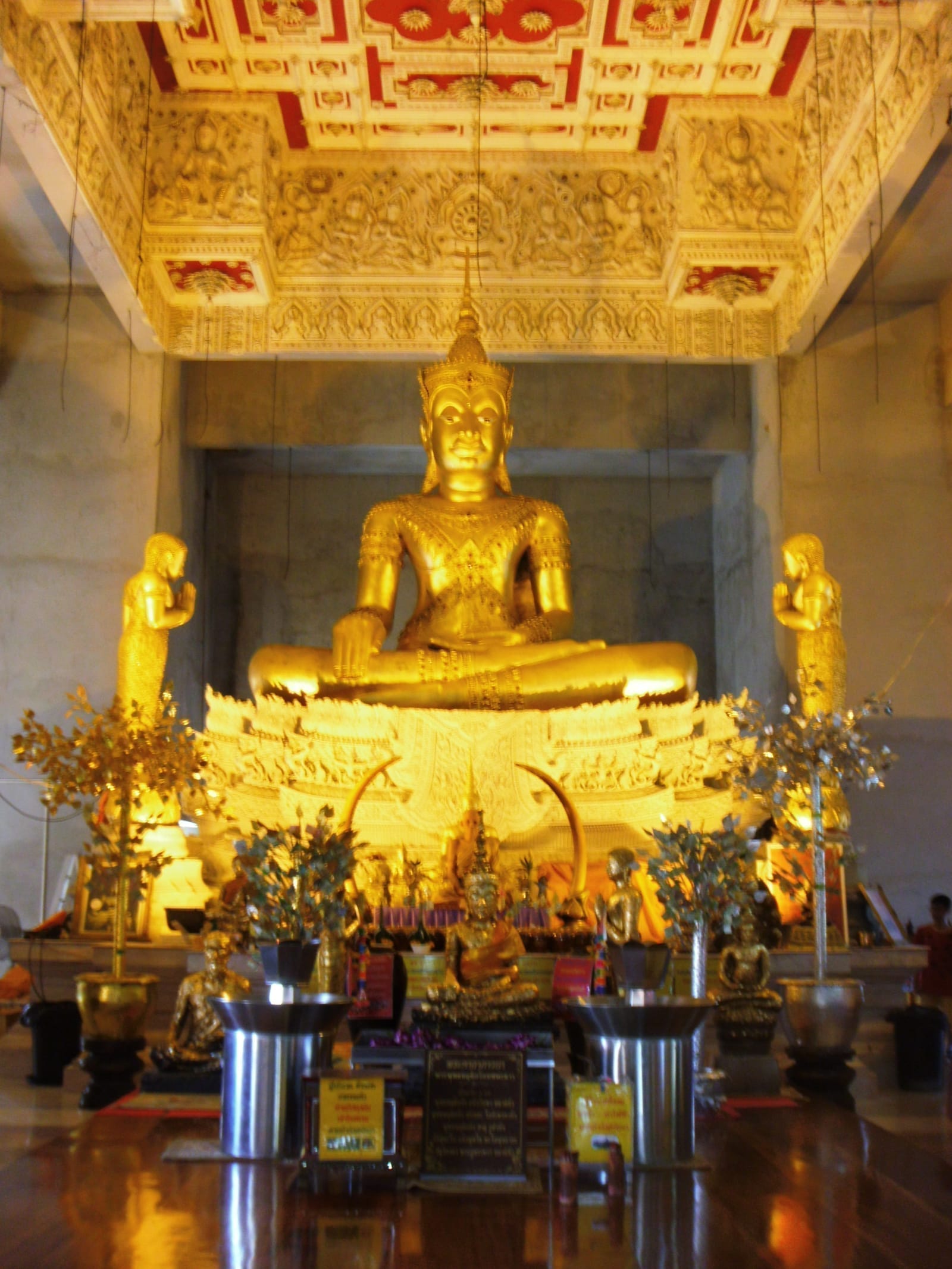 ปทุมธานีสายพิพิธภัณฑ์ อพวช. · การเกษตร · วัดเจดีย์หอย