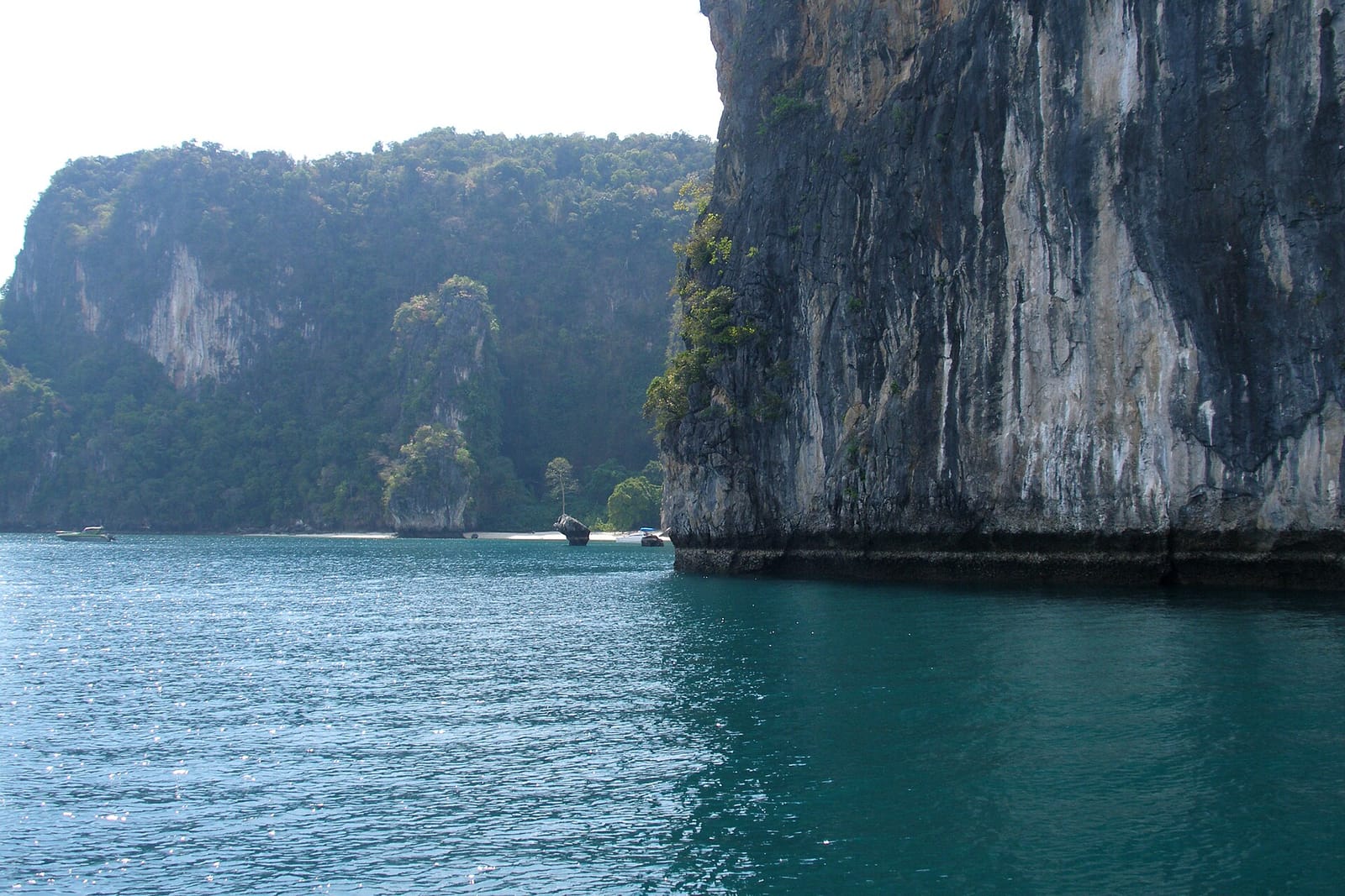สายล่องอ่าว–พายคายัค ลอดถ้ำ ดูป่าโกงกาง
