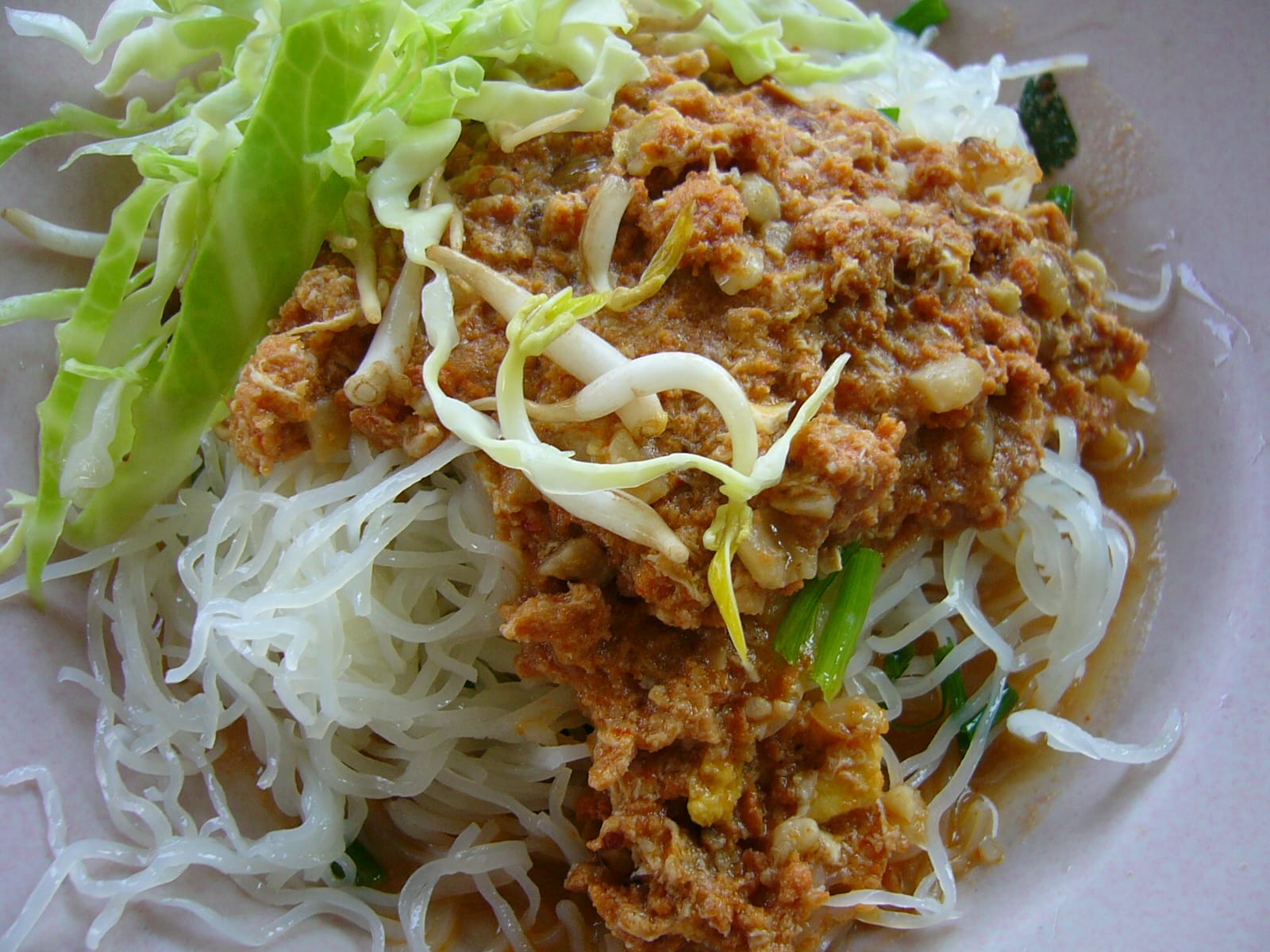 ขนมจีนพังงา 10 ร้านเด็ด น้ำยาปักษ์ใต้