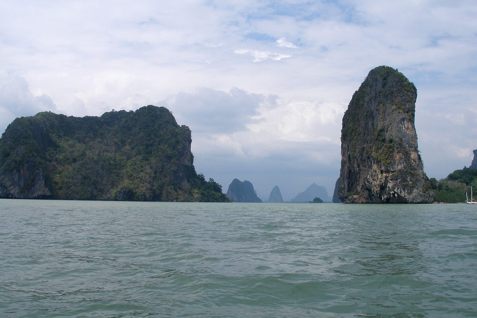 เตรียมตัวเที่ยวพังงา ช่วงไหนดี จองเรือ งบ ซิม