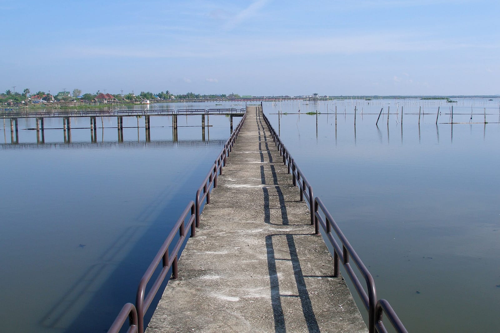 การเดินทางในพัทลุง มาเองยังไง เที่ยวในจังหวัดยังไง