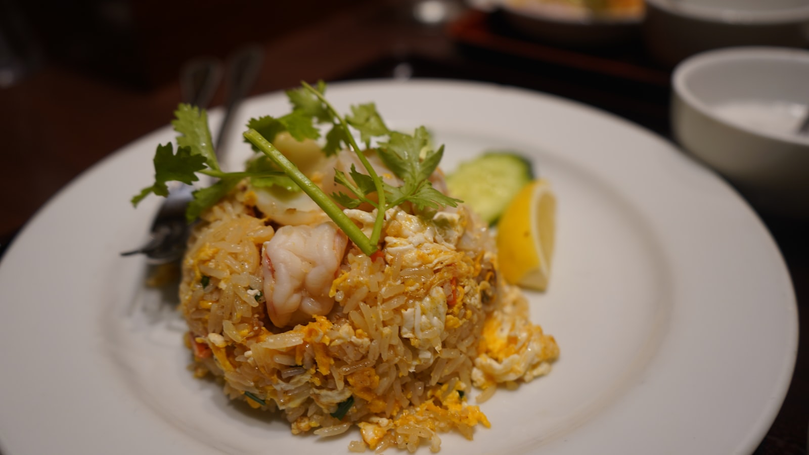 ข้าวยำพัทลุง มื้อเช้าเบา ๆ ของคนใต้