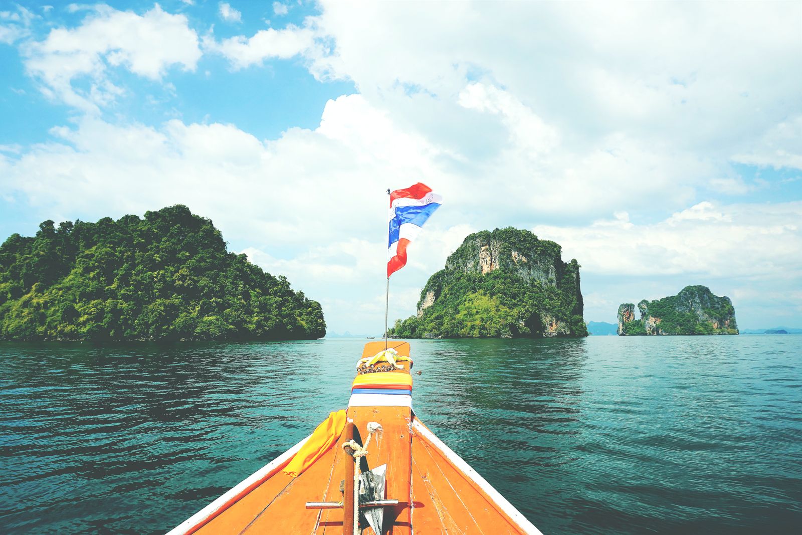 พัทลุง–ตรัง 3 วัน 2 คืน ลุยเขาบรรทัด ต่อทะเลอันดามัน