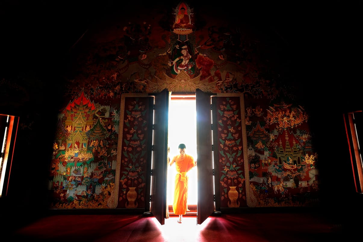 วัดเด่นพะเยา เส้นทางไหว้พระครึ่งวัน
