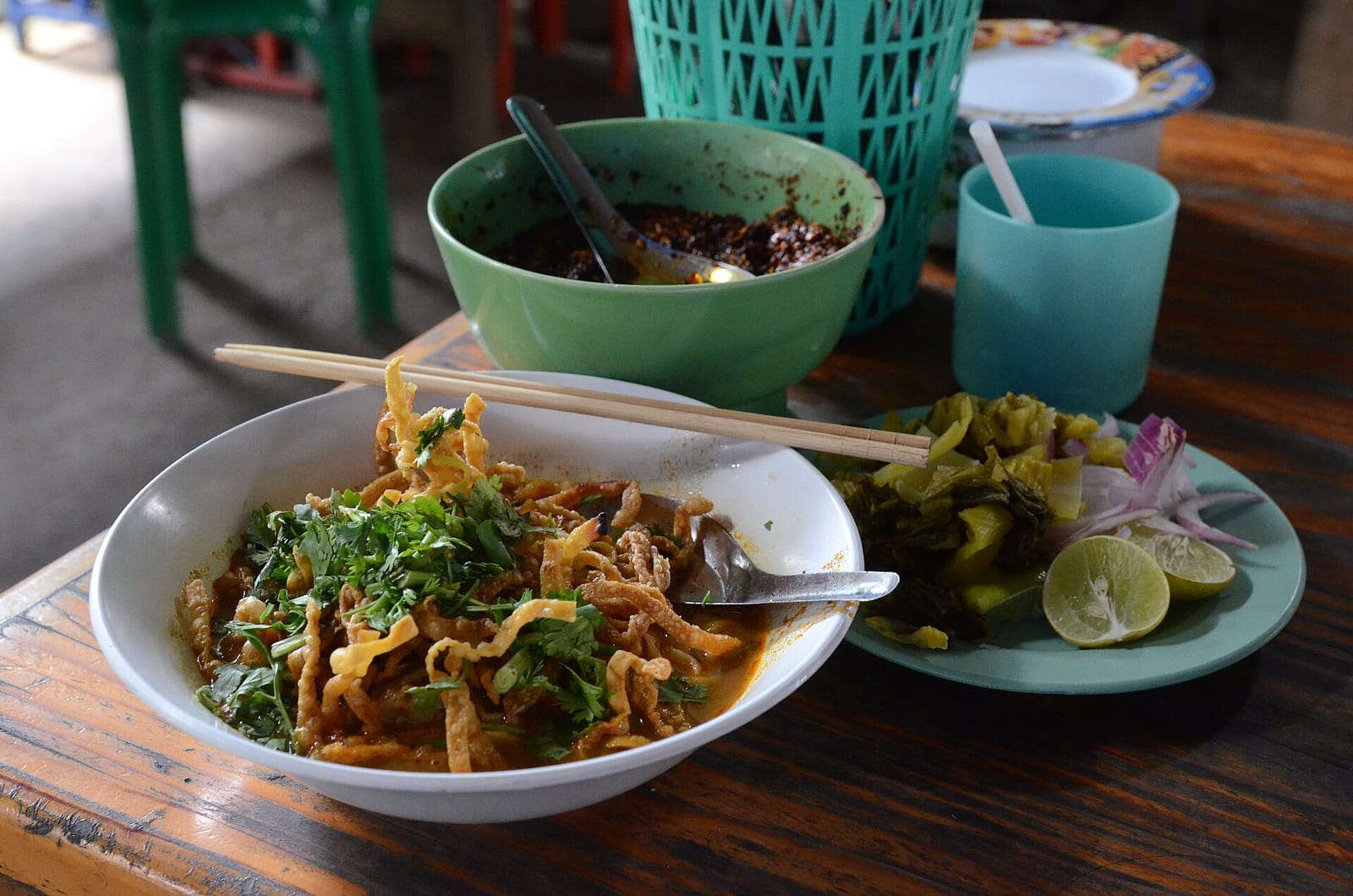 ร้านอาหารเหนือพะเยา 10 ร้านที่คนเหนือไปจริง