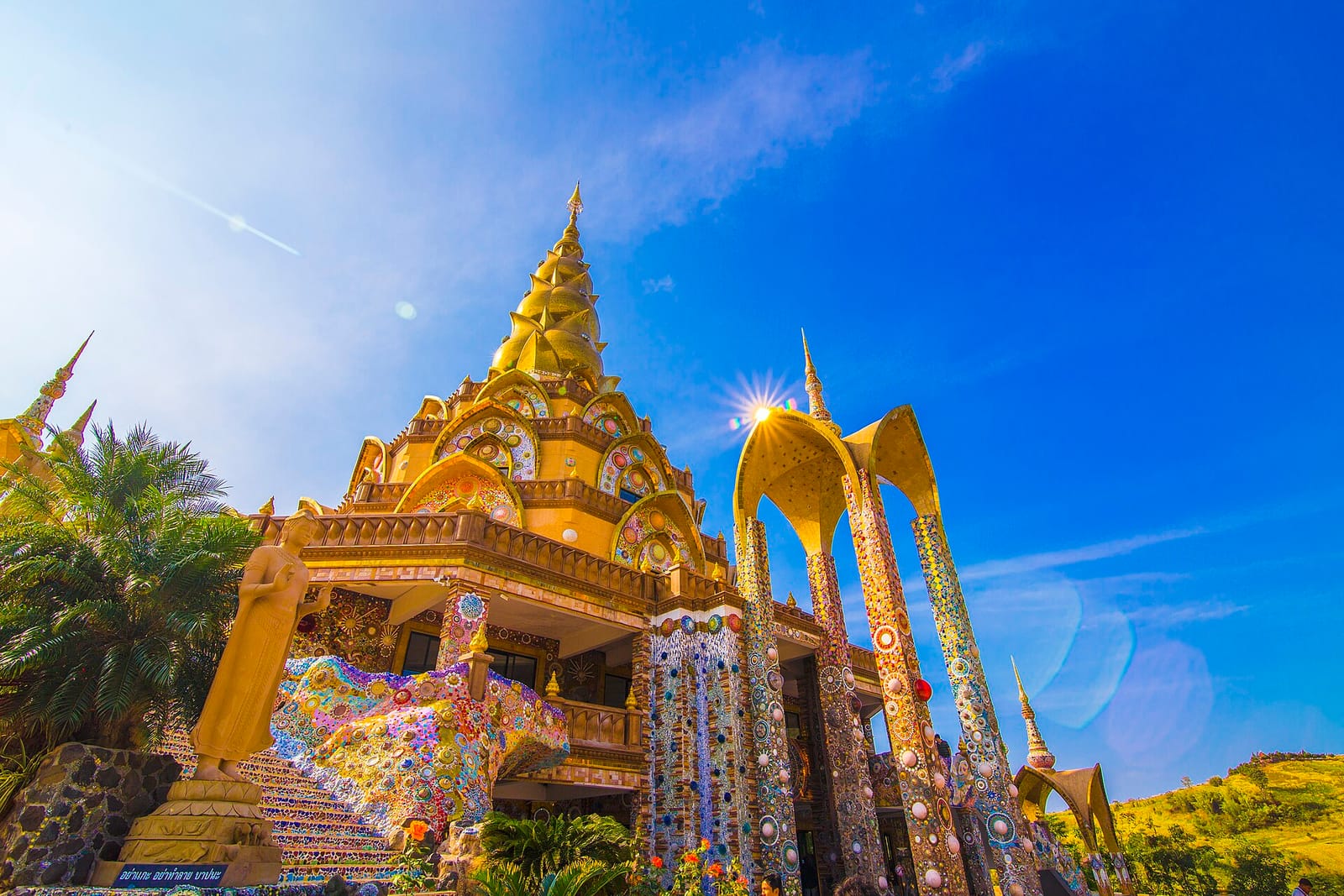เพชรบูรณ์–เลย 3 วัน 2 คืน เส้นทางภูเขาหน้าหนาว