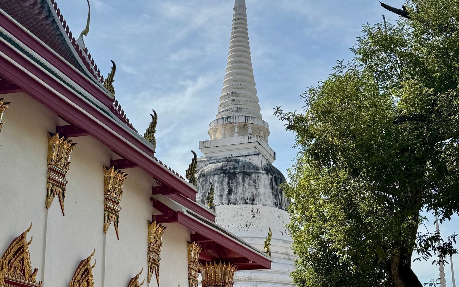 เดินเมืองเก่าเพชรบุรี ริมแม่น้ำเพชร