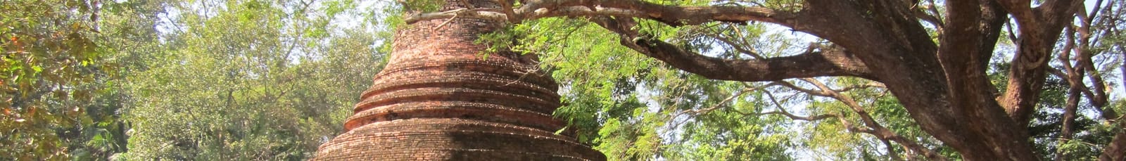 อุทยานเมืองเก่าพิจิตร เดินย้อนอดีตในป่าร่มรื่น