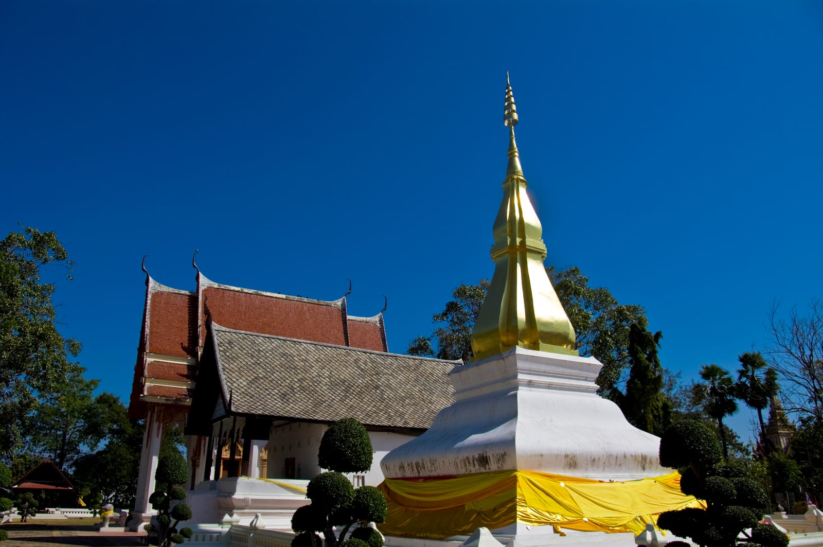 พระธาตุขามแก่น พระธาตุคู่เมือง ที่มาของชื่อขอนแก่น