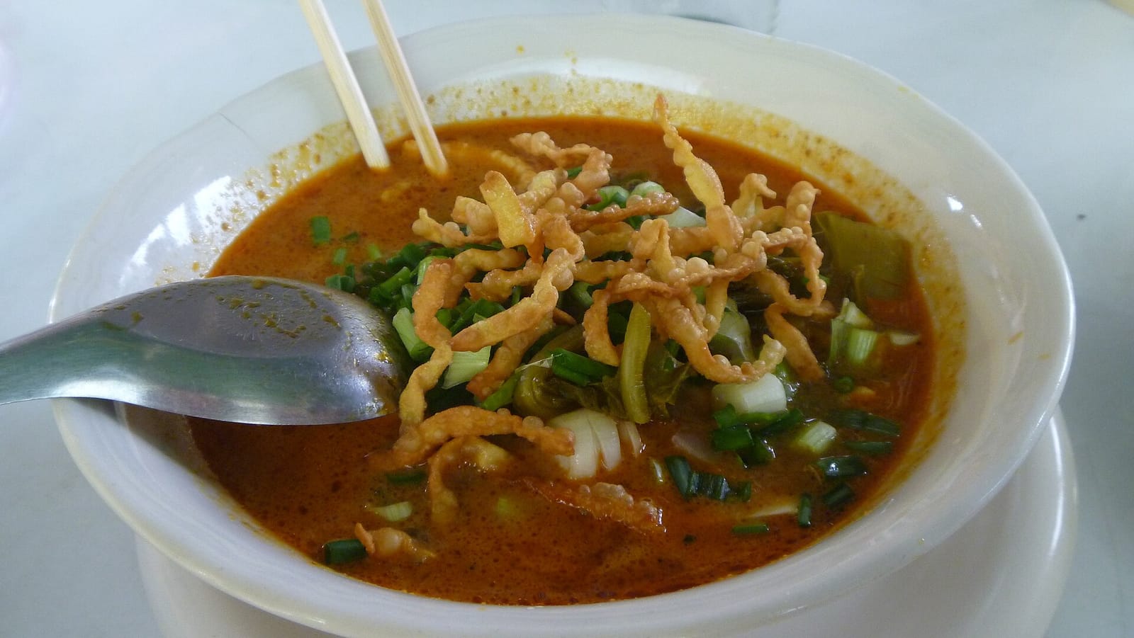 อาหารเหนือแพร่ 10 ร้านที่คนเหนือไป