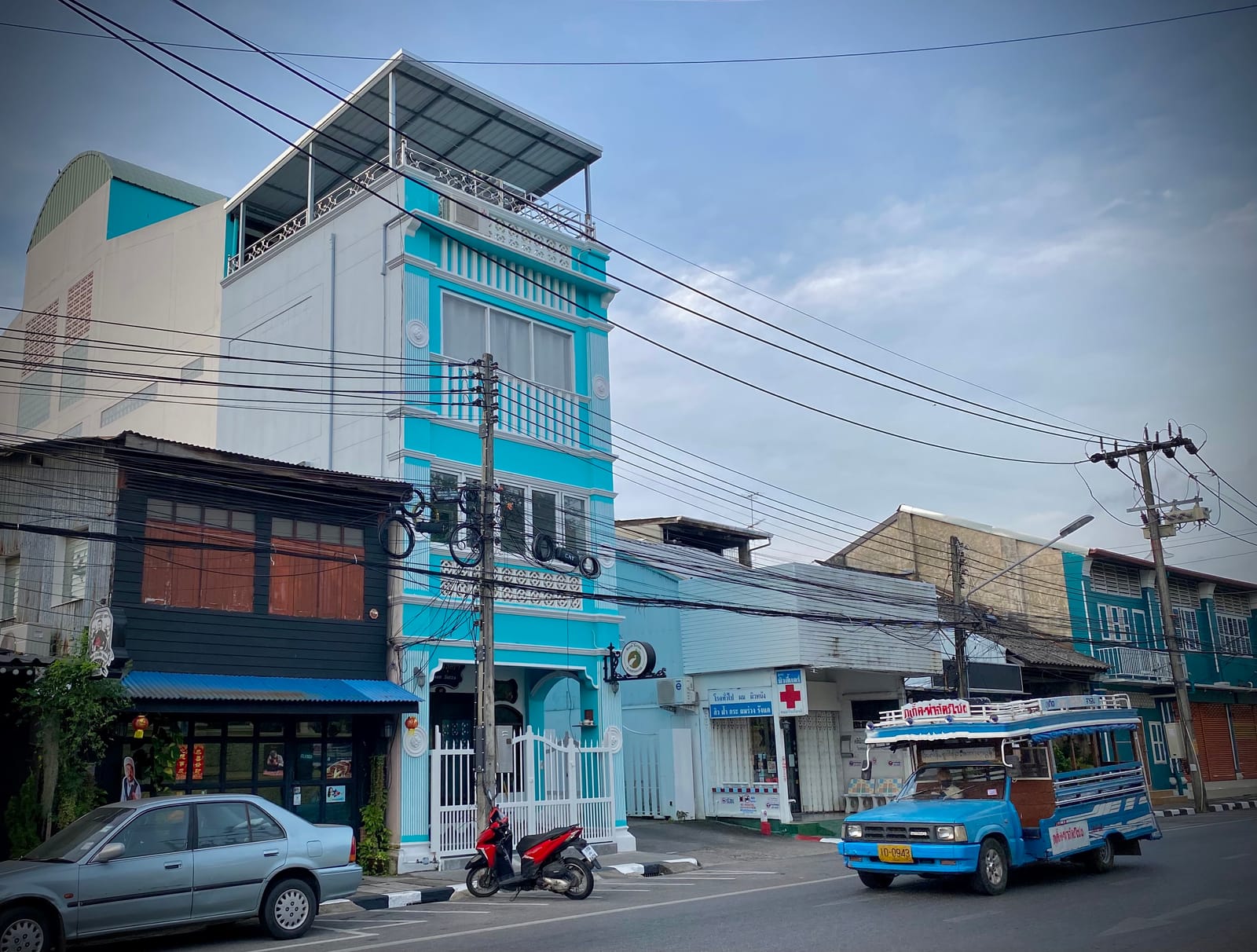 การเดินทางในภูเก็ต จากสนามบินถึงเรือไปเกาะ