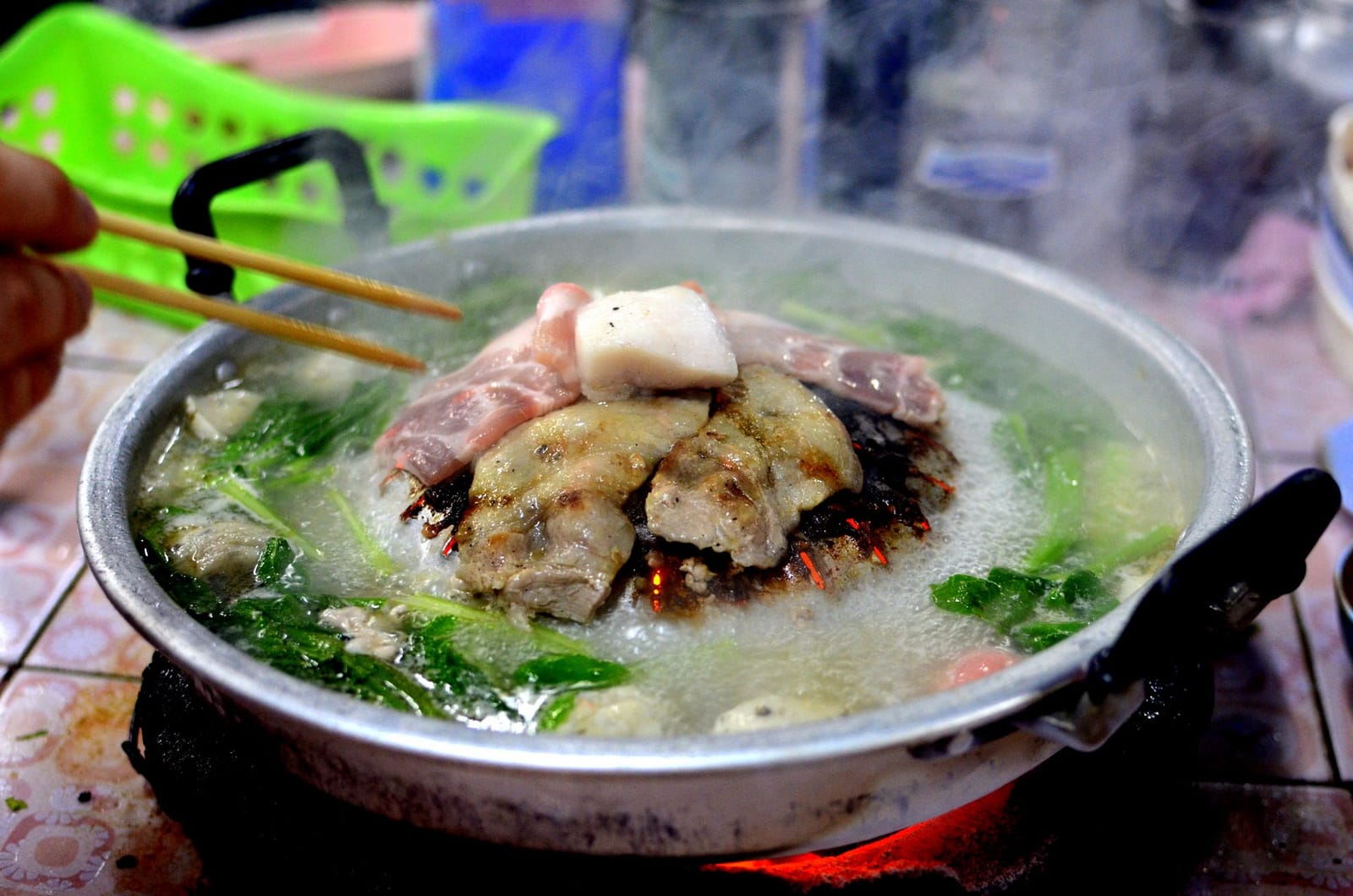หมูกระทะปราจีนบุรี 8 ร้านมื้อเย็นคุ้มราคา