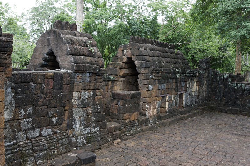 ปราสาทเมืองสิงห์ ปราสาทขอมริมแม่น้ำแควน้อย