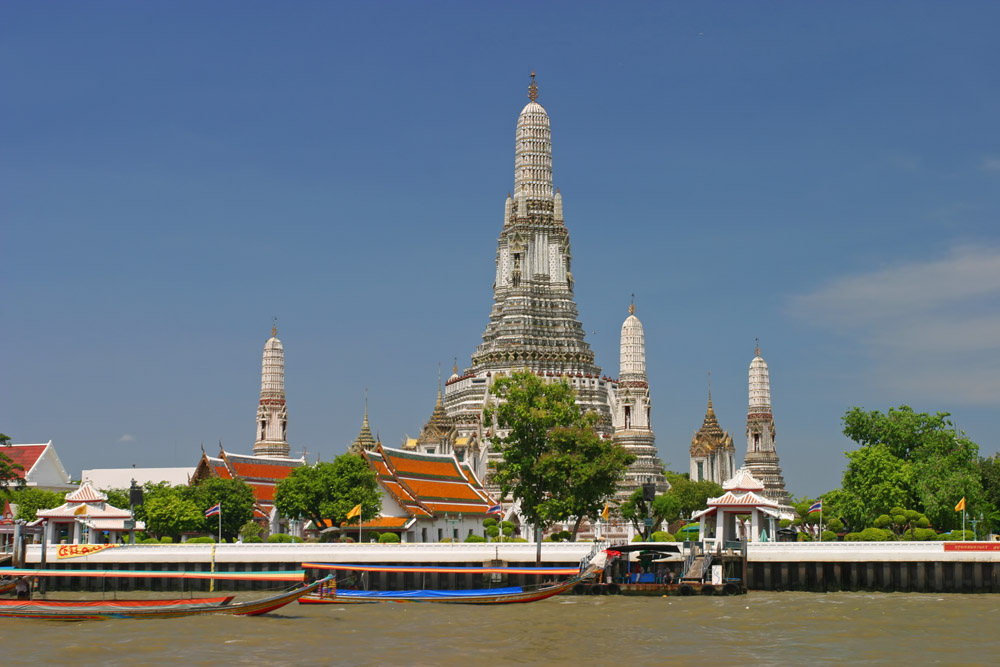 เกาะรัตนโกสินทร์ เดินเที่ยวเมืองเก่าริมเจ้าพระยา