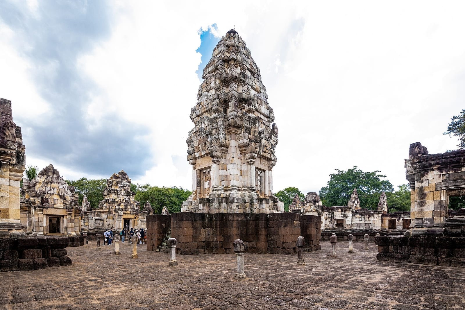สระแก้ว 2 วัน 1 คืน โรงเกลือ ปราสาทขอม เขาฉกรรจ์