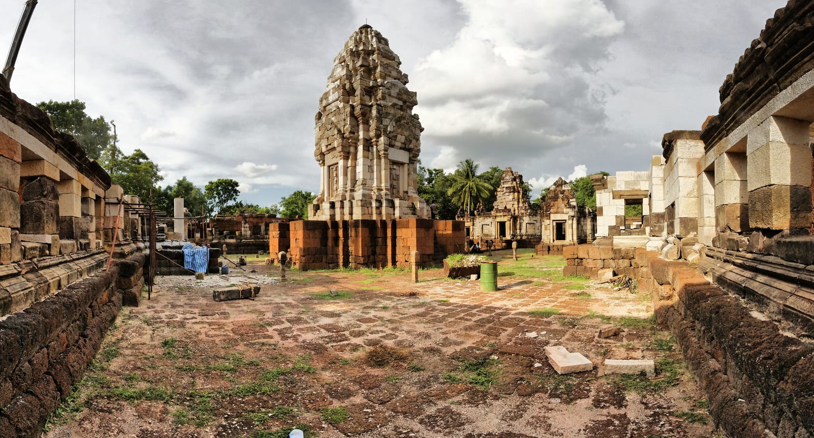 ที่เที่ยวสระแก้ว รวมที่ต้องไปทั้งเมือง
