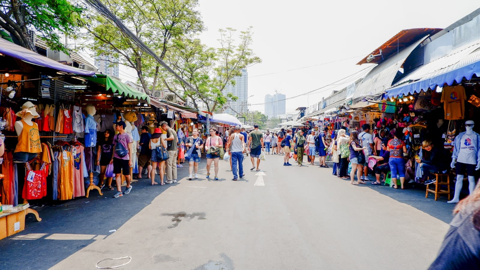 แผนสายช้อปชายแดนสระแก้ว เดินตลาดโรงเกลือให้คุ้ม
