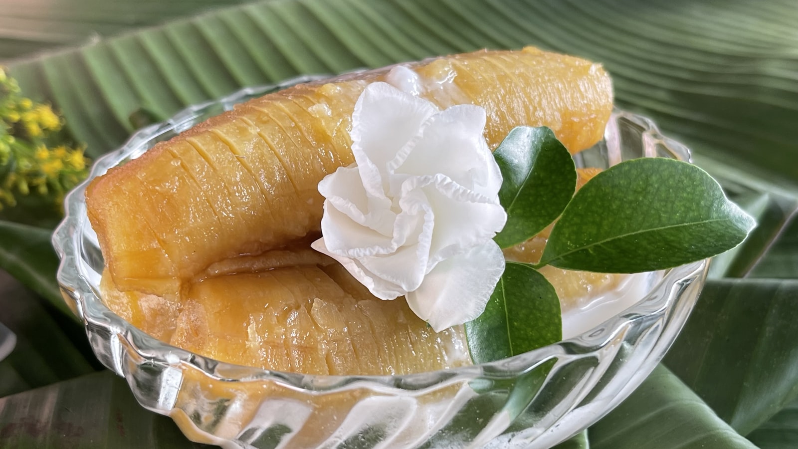 ของหวานและขนมพื้นถิ่นสระแก้ว ขนมอีสาน ขนมเขมร ของกินเล่นตามตลาด