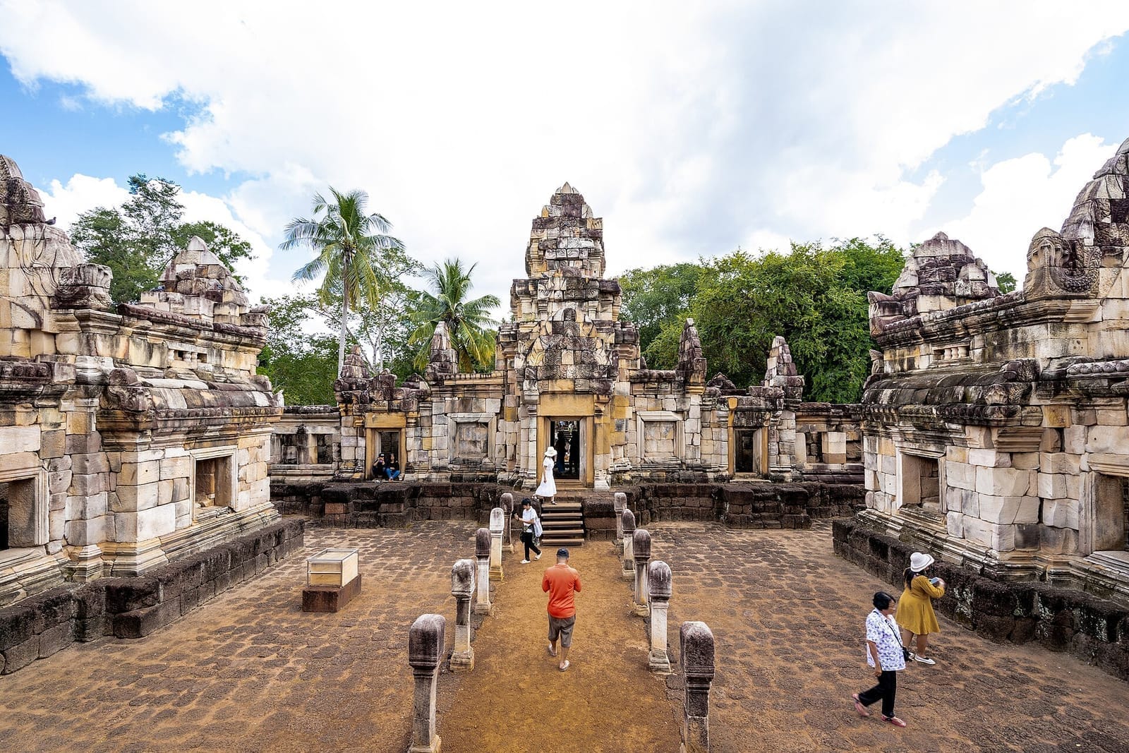 สระแก้ว–ปราจีนบุรี 3 วัน 2 คืน เลาะตะวันออก เที่ยวป่าและปราสาท