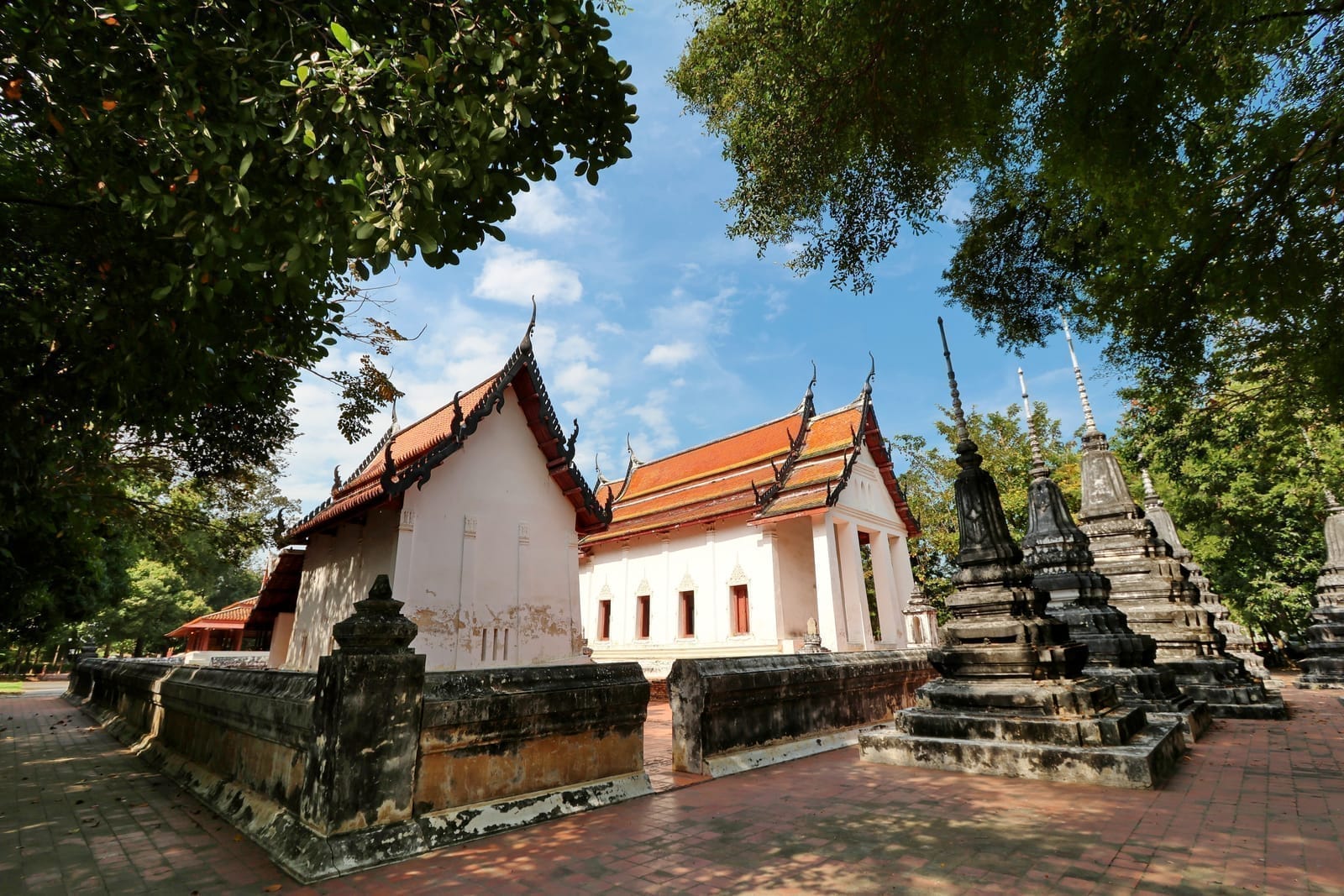 ชุมชนมอญสามโคก วิถีมอญริมเจ้าพระยา