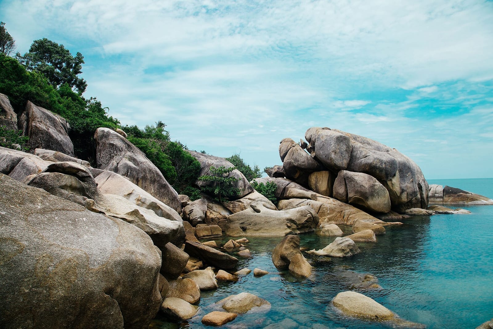 เกาะสมุยงบประหยัด บังกะโลริมหาด เที่ยวคุ้ม 3 วัน