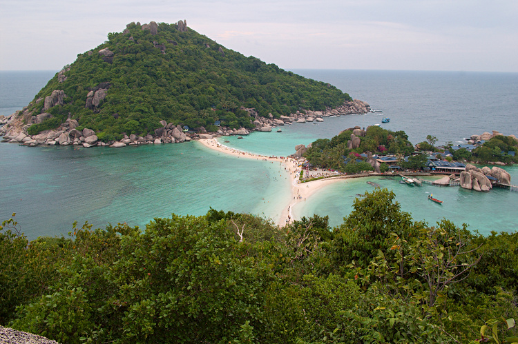แผนสายทะเลเกาะสมุย 3 วัน อ่างทอง · ดำน้ำ · เกาะเต่า