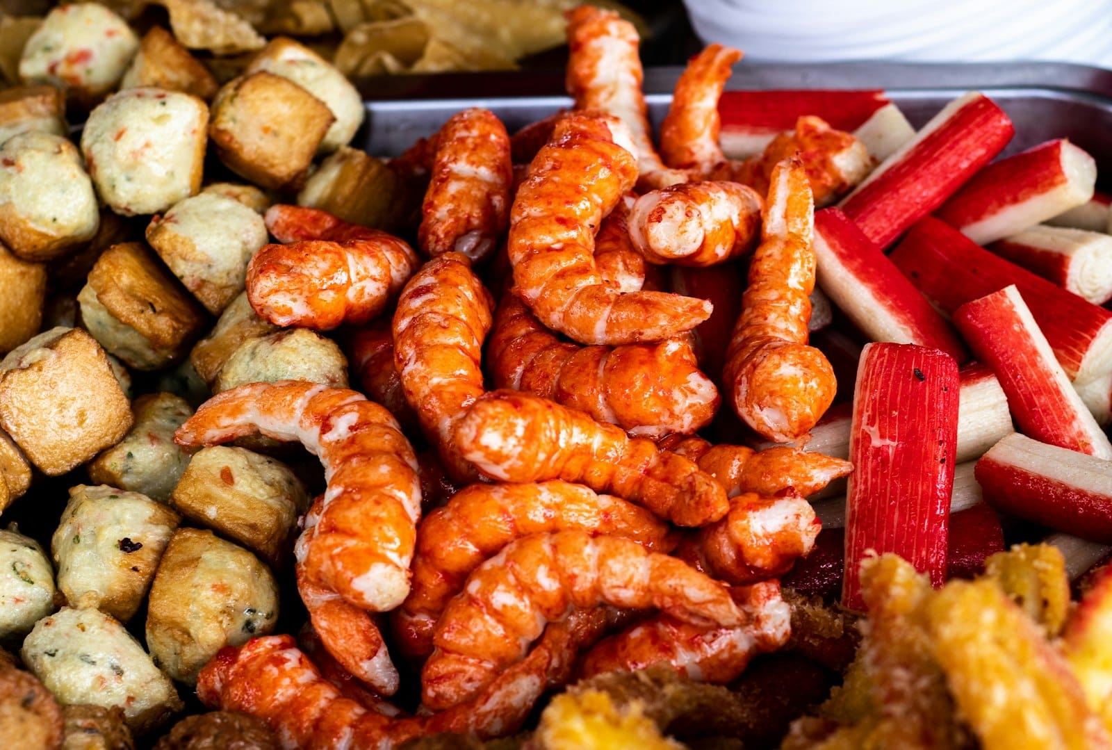 ร้านอาหารทะเลเกาะสมุย 10 ร้านกุ้งหอยปูปลาสดริมหาด